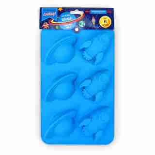 Out of This World Cupcake Mold