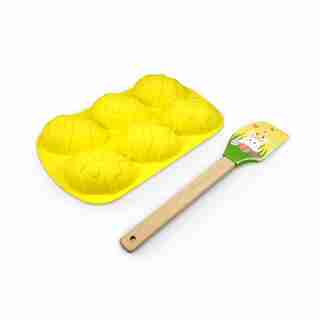 Handstand Kitchen Spring Fling Easter Baking Set