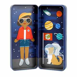 Shine Bright: Space Bound Magnetic Dress Up