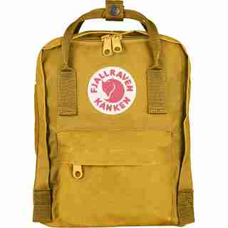 Fjällräven KÅNKEN MINI Backpack Ochre