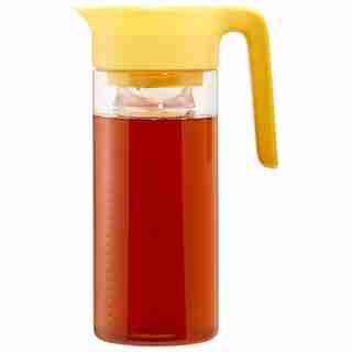 Iced Tea Brewer – Yellow