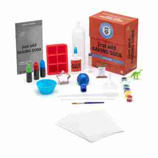 GRIDDLY GAMES JUST ADD BAKING SODA SCIENCE KIT