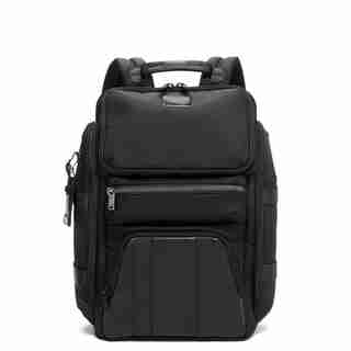 TUMI TYNDALL UTILITY BACKPACK BLACK
