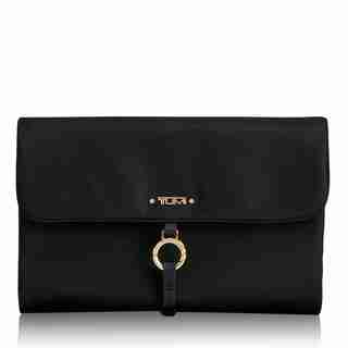 Tumi Ennis Jewelry Travel Roll Black
