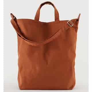 BAGGU DUCK BAG - UMBER