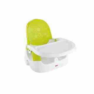 Fisher-Price® Quick Clean N' Go Booster Seat Basic