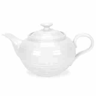 Sophie Conran White 2-Pt. Teapot