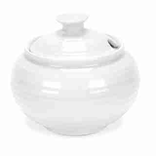 Sophie Conran White Sugar Bowl