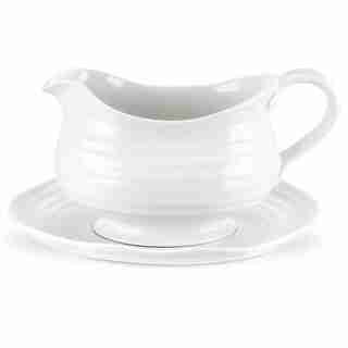 Sophie Conran White Gravy Boat