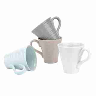 Sophie Conran Assorted Mugs – Set of 4