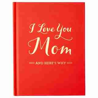 Journal « I Love You Mom »