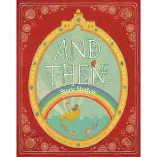 COMPENDIUM STORY STARTERS VOL TWO KIDS GUIDED JOURN
