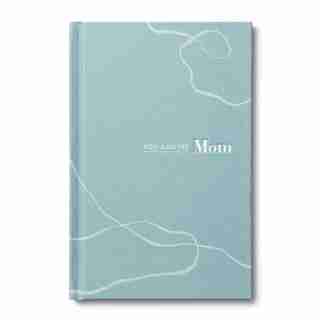 "You & Me Mom" journal guidé