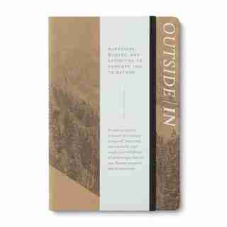 OUTSIDE IN NATURE GUIDED JOURNAL