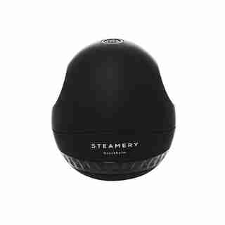 STEAMERY PILO FABRIC SHAVER BLACK