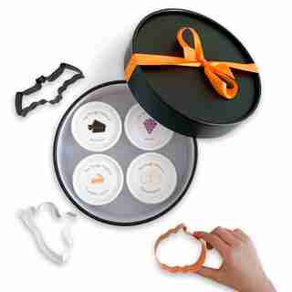 Dough Parlour Halloween Gift Set