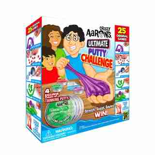 Crazy Aaron's Ultimate Putty Challenge Game