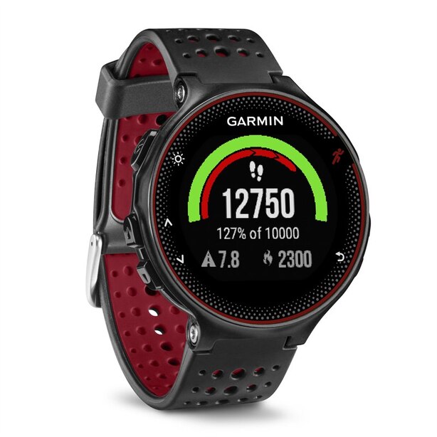 Garmin Forerunner 235 GPS Running Watch - Marsala