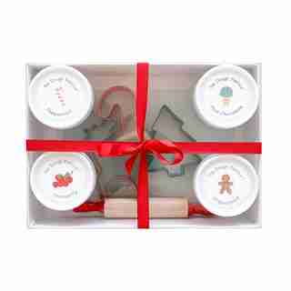 Holiday Scented Dough Set