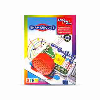 Snap Circuit FM Radio Mini Kit
