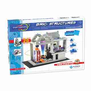 Snap Circuits® Bric: Structures