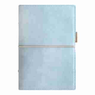 filofax 2020 12 month domino planner blue by filofax 12 12 month planners 2020