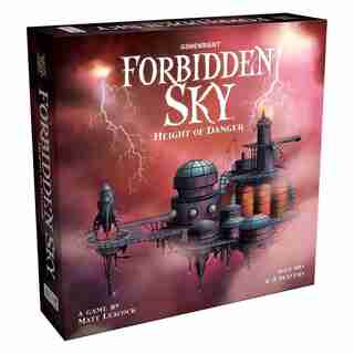 Forbidden Sky™ Height of Danger Board Game