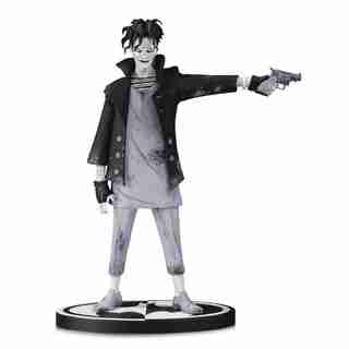 Batman: Black & White The Joker Statue by Gerard Way