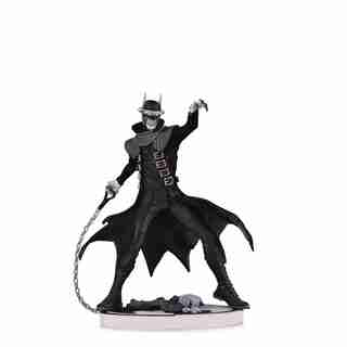 Batman: Black & White The Batman Who Laughs 2nd Edition Statue by Greg Capullo