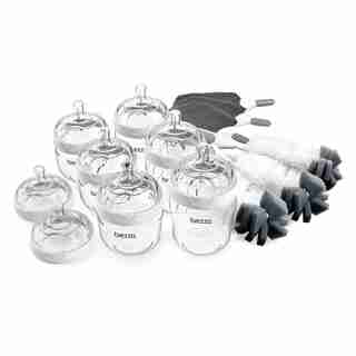 Baby Brezza 14-Piece Premium Baby Bottle Gift Set