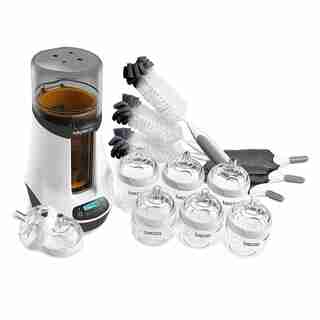 Baby Brezza 15-Piece Deluxe Baby Bottle Gift Set with Bottle Warmer
