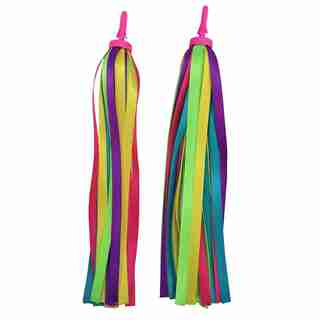 MICRO Multicoloured Scooter Ribbons