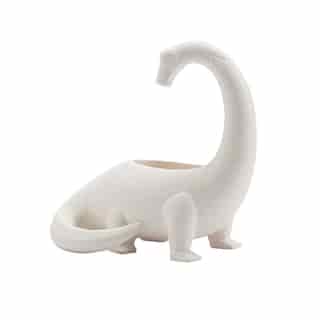MINI DINO CERAMIC PLANTER