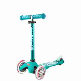 Trottinette MICRO Mini Deluxe - Aqua