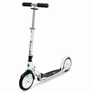 Trottinette MICRO 200mm-Blanche