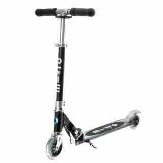 Micro® Sprite Scooter Black
