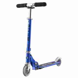 Trottinette MICRO Sprite-Bleu saphir