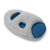 Ostrichpillow Mini Travel Pillow Sleepy Blue By Ostrichpillow