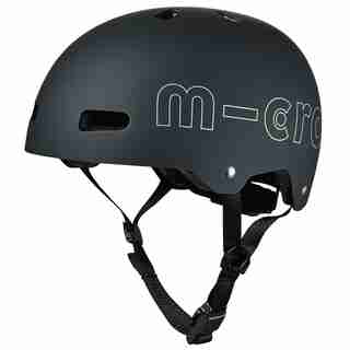 MICRO Helmet Black Matte - Medium