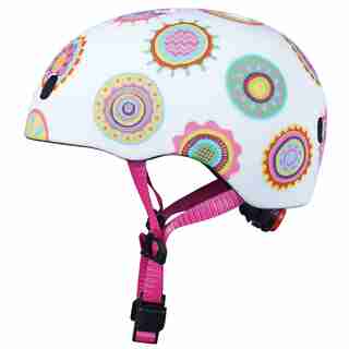 MICRO Helmet PC Doodle Dot-Medium