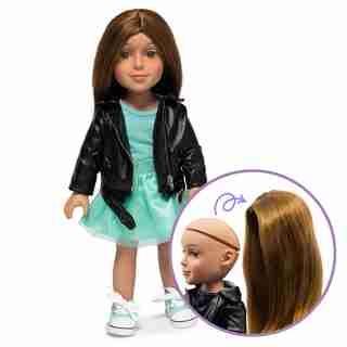 POUPÉE DE MODE LUCY (48 CM)