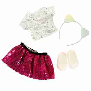 BOÎTE PAILLETTES BRILLANTES - MULTICOLORE