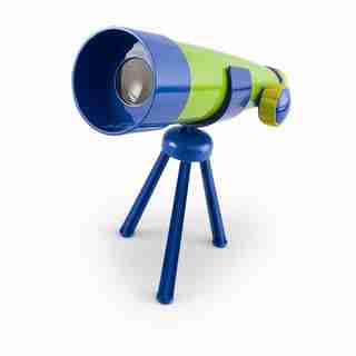 Primary Science Big View Telescope