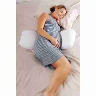 Ultimate Mum Pillows Pregnancy and Nursing Pillow The Butterfly Pillow Butterfly-Shaped