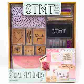 Papeterie sociale STMT