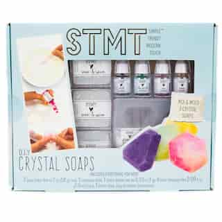 STMT D.I.Y. Crystal Soaps