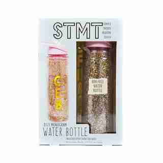 STMT™ Monogram Water Bottle