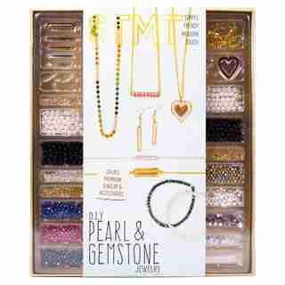 STMT Pearl and Gemstone