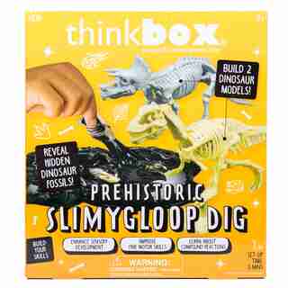 THINKBOX PREHISTORIC SLIMY DIG