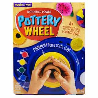 Made by Me Pottery Wheel